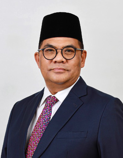 YB DATO JEFRIDIN BIN ATAN